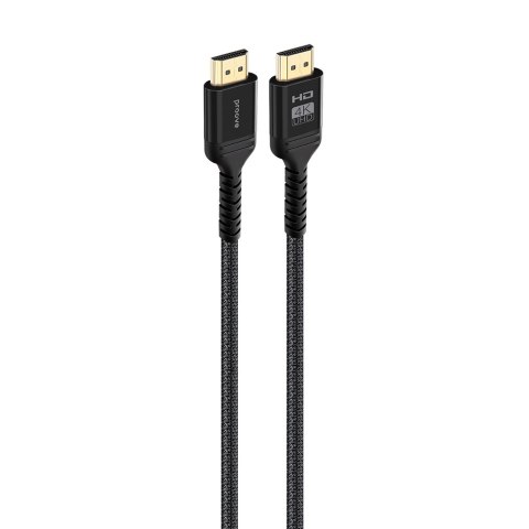 Proove kabel PlayBack HDMI - HDMI 3m czarny