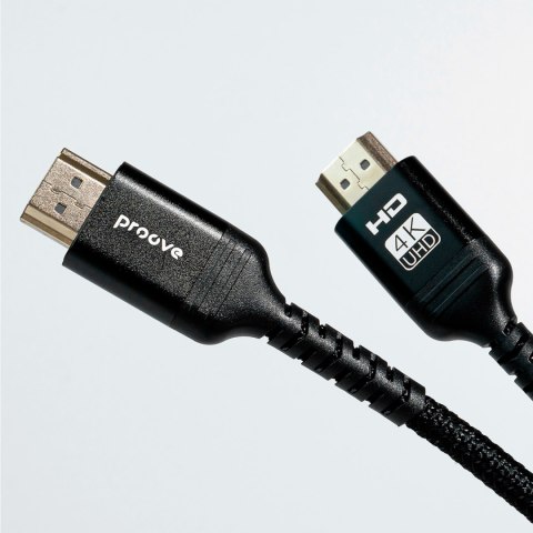 Proove kabel PlayBack HDMI - HDMI 3m czarny