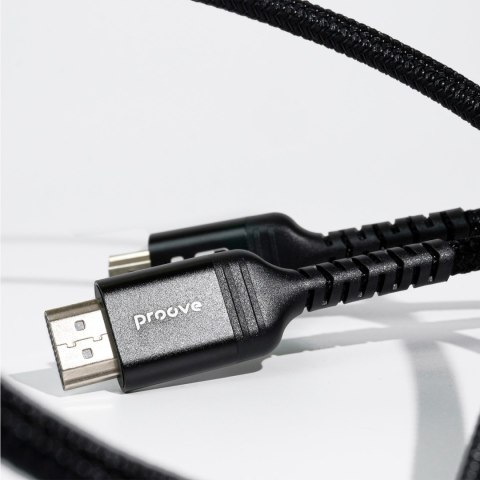 Proove kabel PlayBack HDMI - HDMI 3m czarny