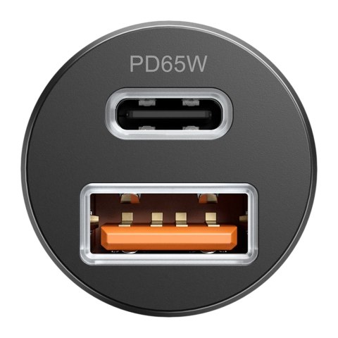 Proove ładowarka samochodowa PD Tiny Power Pro 1x USB-C 1x USB 65W czarna