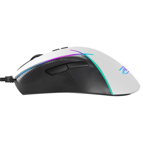 Proove mysz Gaming Defiant biała
