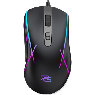 Proove mysz Gaming Defiant czarna