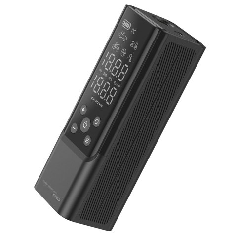 Proove pompka przenośna Pump Assistant Pro czarna