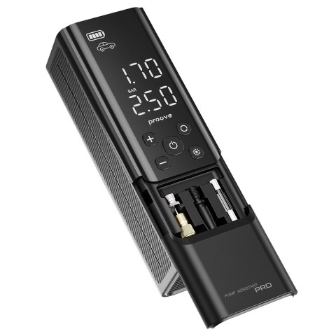 Proove pompka przenośna Pump Assistant Pro czarna