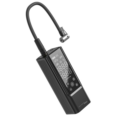 Proove pompka przenośna Pump Assistant Pro czarna