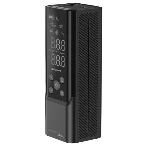 Proove pompka przenośna Pump Assistant Pro czarna