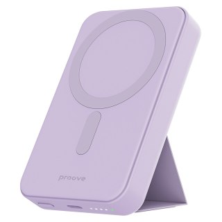 Proove power bank Hyperion 20W 10000mAh fioletowy