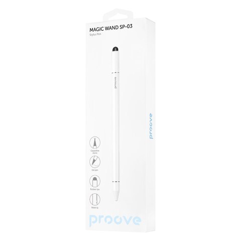 Proove rysik Magic Wand SP-03 biały