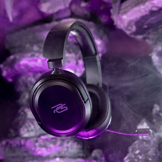 Proove słuchawki bezprzewodowe Gaming Rapture czarne