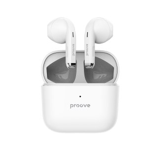 Proove słuchawki bezprzewodowe Mainstream TWS białe