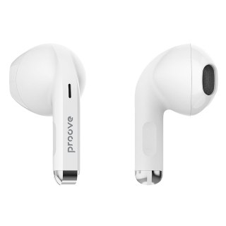 Proove słuchawki bezprzewodowe Mainstream TWS białe