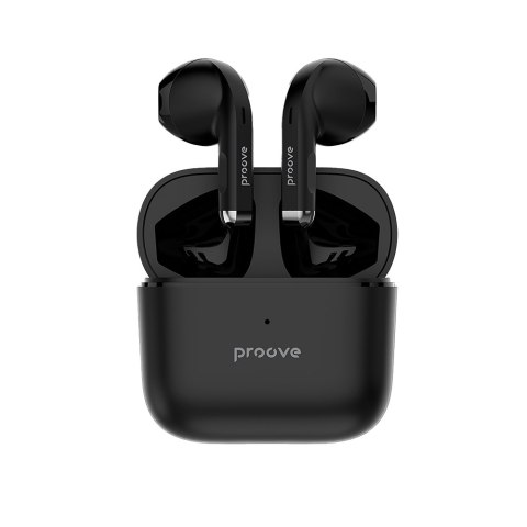 Proove słuchawki bezprzewodowe Mainstream TWS czarne