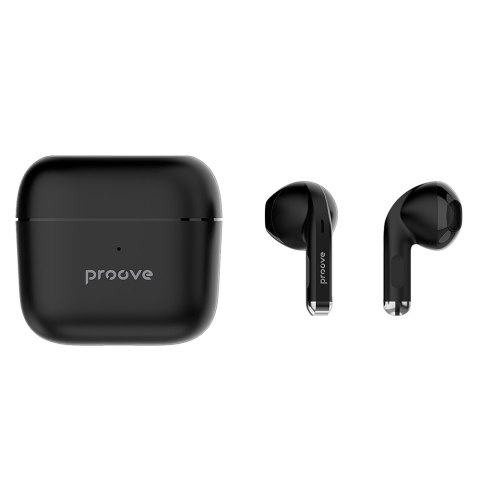 Proove słuchawki bezprzewodowe Mainstream TWS czarne