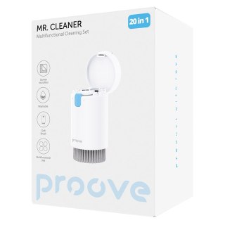 Proove zestaw czyszczący Mr.Cleaner 20w1 biały