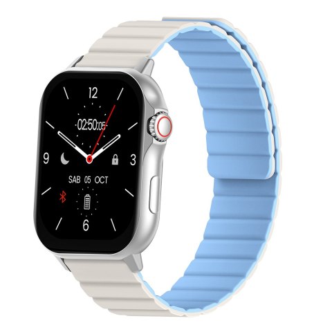 Smartwatch Proove Humble srebrny