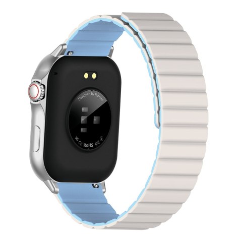 Smartwatch Proove Humble srebrny