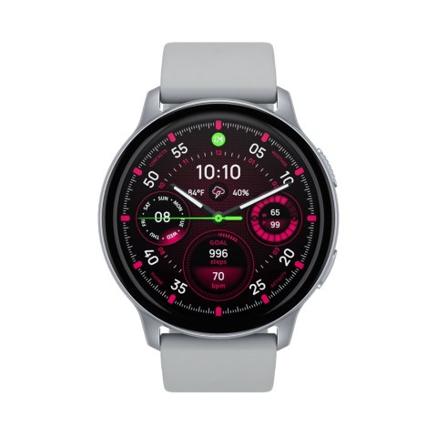 Smartwatch Proove Infinity srebrny