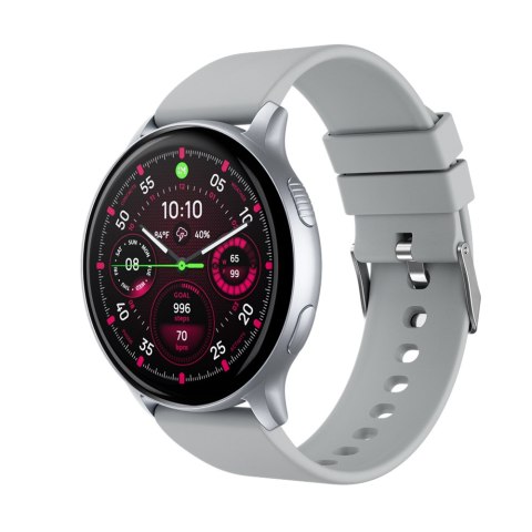 Smartwatch Proove Infinity srebrny