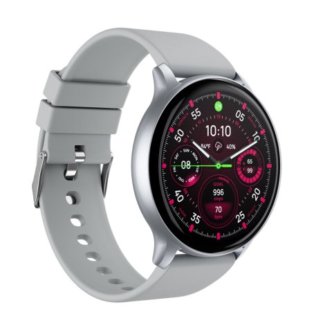 Smartwatch Proove Infinity srebrny