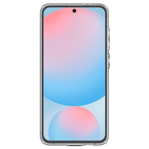 Spigen nakładka Liquid Crystal do Samsung Galaxy S24 FE przezroczysta