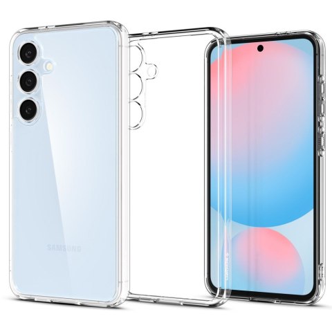 Spigen nakładka Ultra Hybrid do Samsung Galaxy S24 FE przezroczysta