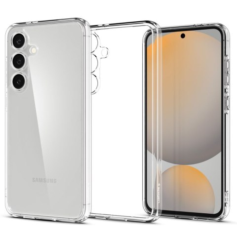 Spigen nakładka Ultra Hybrid do Samsung Galaxy S24 FE przezroczysta