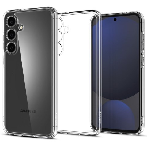 Spigen nakładka Ultra Hybrid do Samsung Galaxy S24 FE przezroczysta