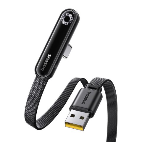 Baseus Kabel szybkiego ładowania MVP 3 USB-A do iP 2.4A 2m Czarny