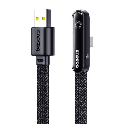 Baseus Kabel szybkiego ładowania MVP 3 USB-A do iP 2.4A 2m Czarny