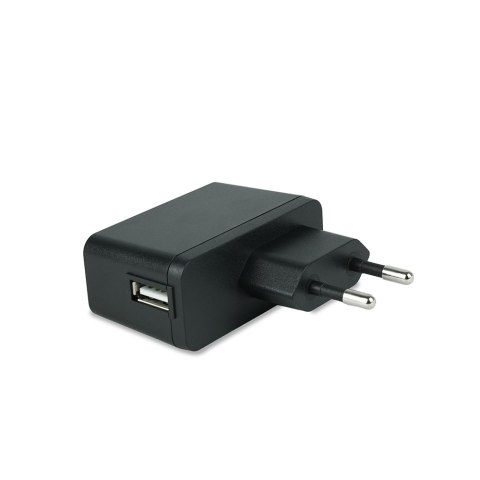 Huslog Adapter do lampki z ładowaniem indukcyjnym czarny