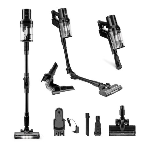 Huslog Odkurzacz pionowy Flexi space