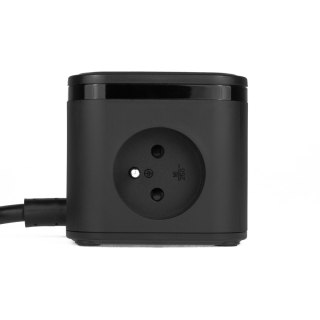 Huslog Przedłużacz kostka PD 20W