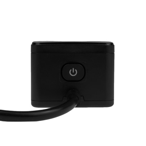 Huslog Przedłużacz kostka z LED