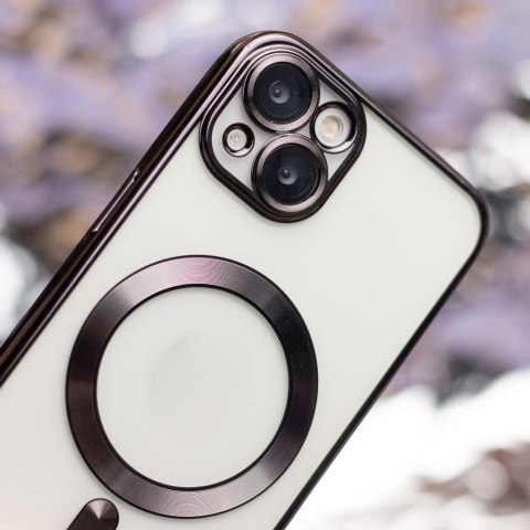 Nakładka Color Chrome Mag do Samsung Galaxy A26 5G czarna