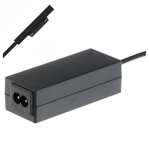 Akyga Zasilacz do notebooka AK-ND-66 12.0V / 2.58A 31W Surface Connect Surface PRO 3 1.2m