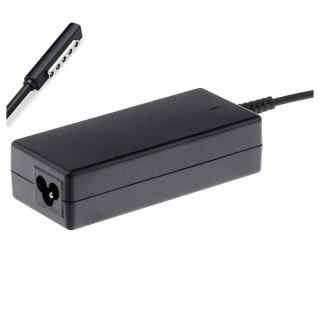 Akyga Zasilacz do notebooka AK-ND-67 12.0V / 3.60A 45W Magnetic Surface plug Surface PRO 2 1.2m