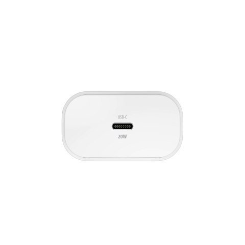 Forever ładowarka sieciowa PD QC TC-01-20C 1x USB-C 20W biała