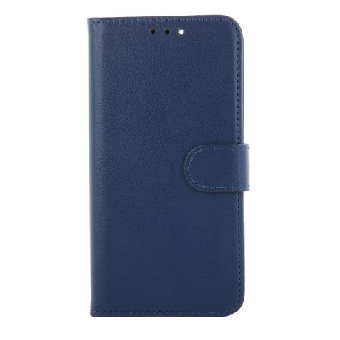 Etui Smart Classic do Samsung Galaxy A56 5G granatowe