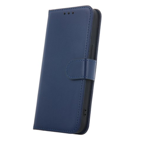 Etui Smart Classic do Samsung Galaxy A56 5G granatowe