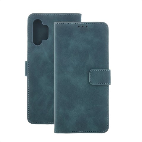 Etui Smart Velvet do Samsung Galaxy A56 5G ciemnozielone