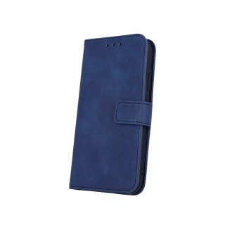Etui Smart Velvet do Samsung Galaxy A56 5G granatowe