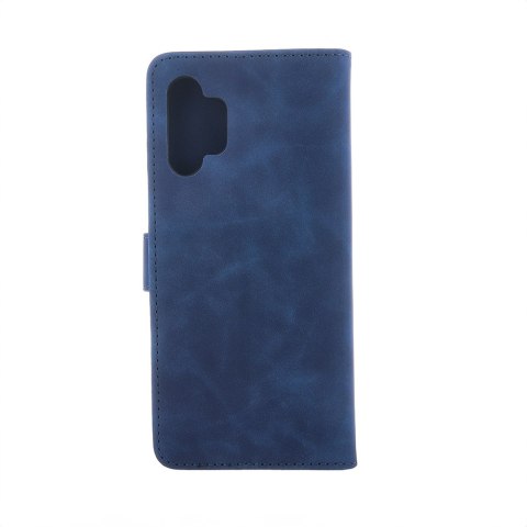 Etui Smart Velvet do Samsung Galaxy A26 5G granatowe