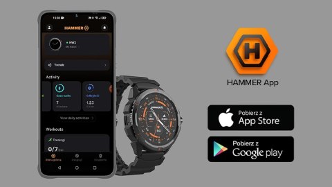 Hammer Watch 2