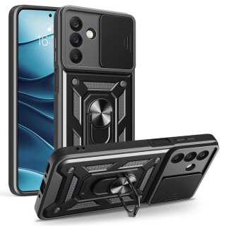 Nakładka Defender Slide do Samsung Galaxy A26 5G czarna