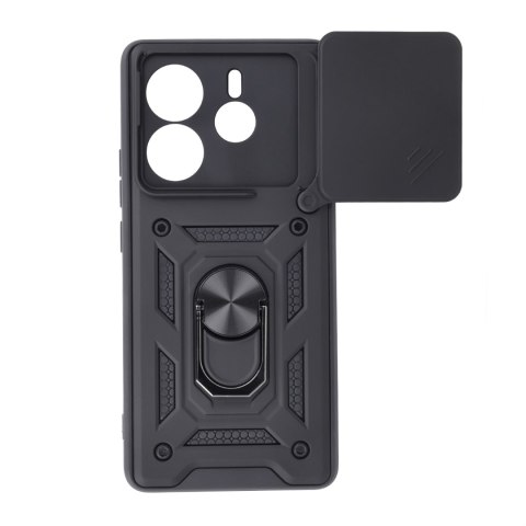 Nakładka Defender Slide do Xiaomi Redmi Note 14 5G (Global) czarna