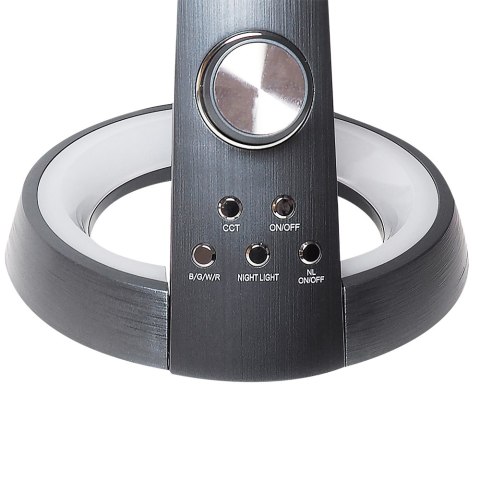 Svensson Lampka biurkowa BERLIN 8W 450lm czarna