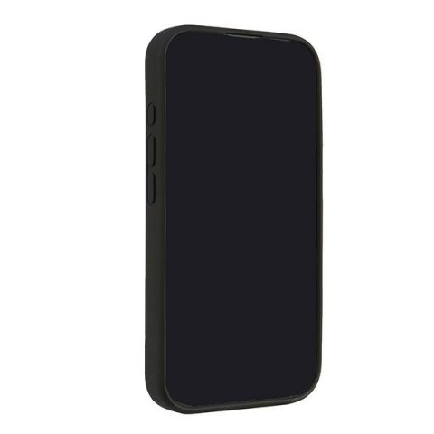 Audi nakładka Silicone Case do iPhone 16 Pro 6.3" czarna