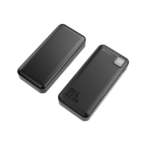 Forever power bank TB-300L PD QC 22,5W 20000 mAh czarny