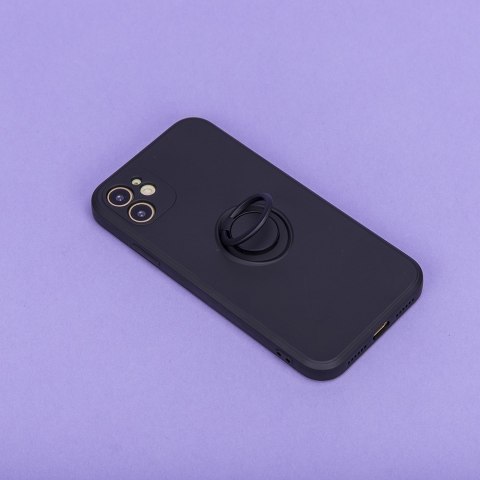 Nakładka Finger Grip do Xiaomi Redmi Note 14 Pro Plus 5G (Global) czarna