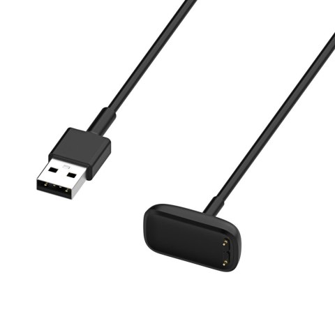 Akyga Kabel do ładowania Fitbit Luxe / Charge 5 / Charge 6 AK-SW-45 1m